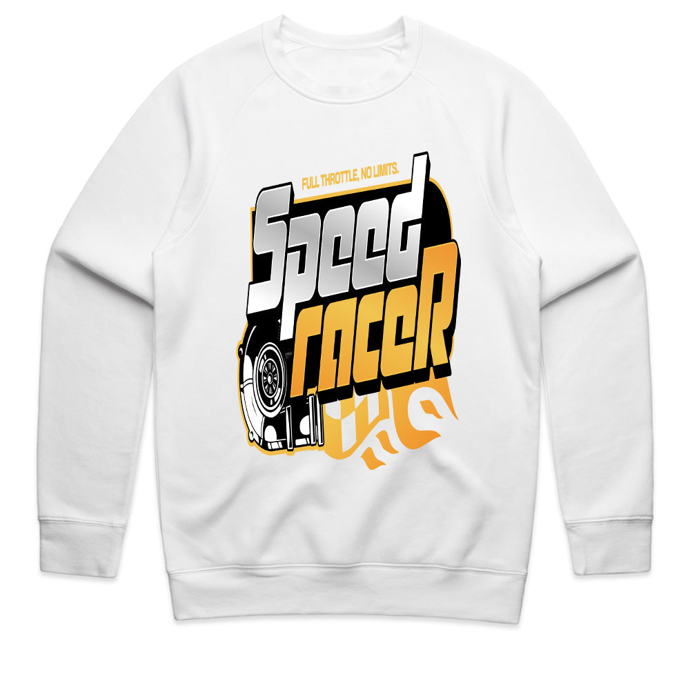 Speed Racer T-Shirt – Turbocharged Street Racing Apparel