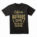 California Hot Rods Classic 1932 T-Shirt – Vintage Western Street Rods National