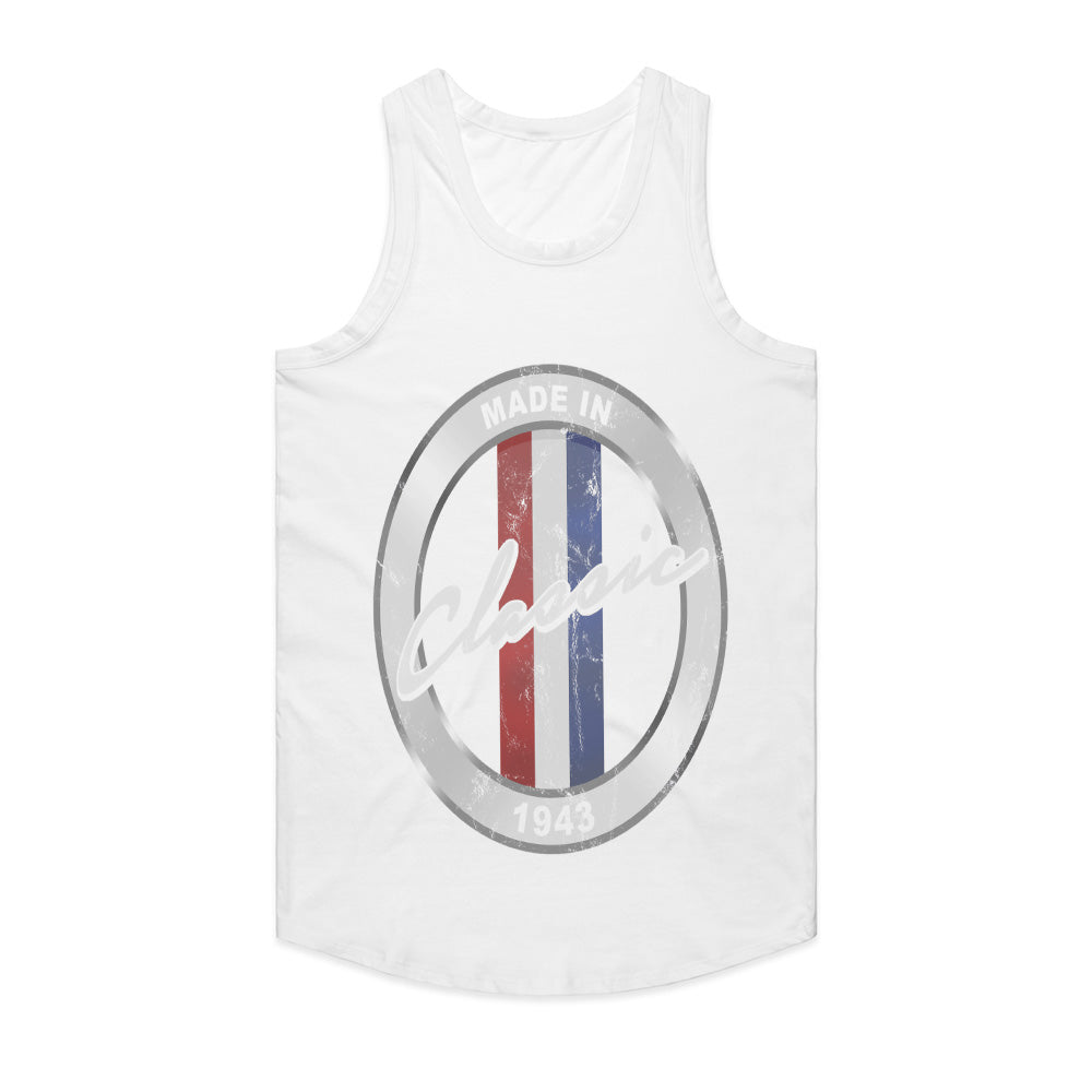 Made In 1943 Vintage Classic T-Shirt – Timeless Style for Legends