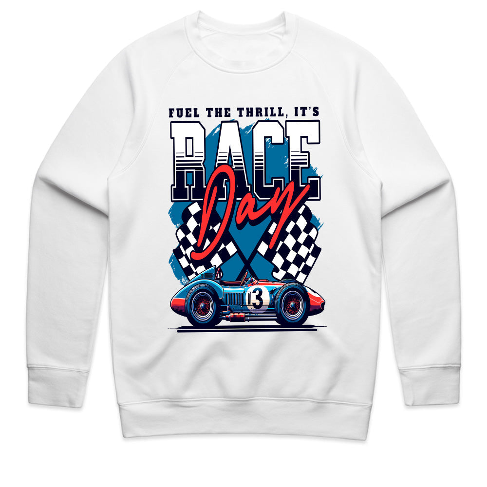 Race Day Vintage Grand Prix T-Shirt – Classic Motorsport Streetwear