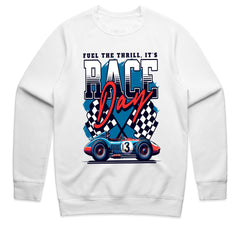 Race Day Vintage Grand Prix T-Shirt – Classic Motorsport Streetwear