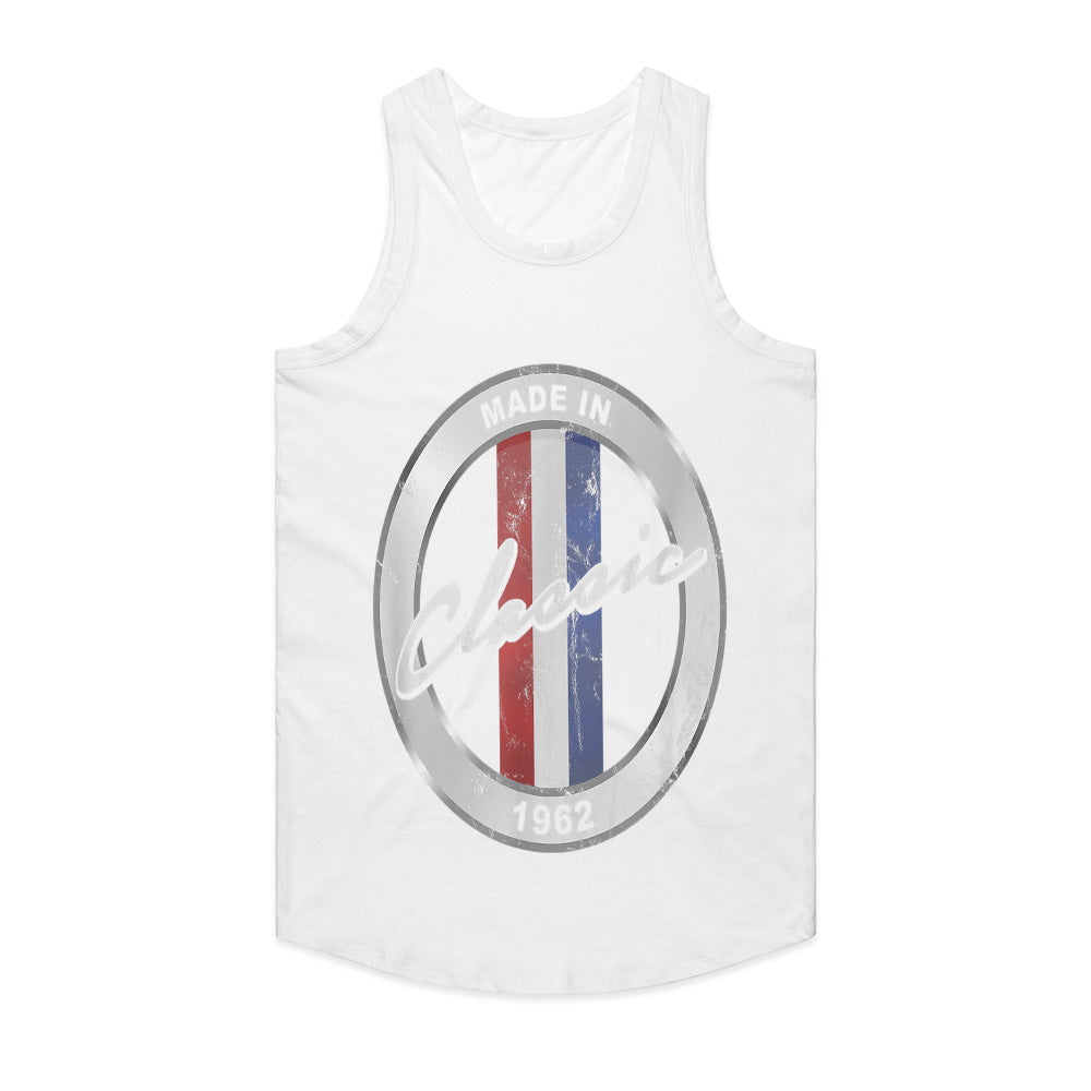 Made In 1962 Classic Vintage T-Shirt – Timeless Retro Style for 59th Birthday