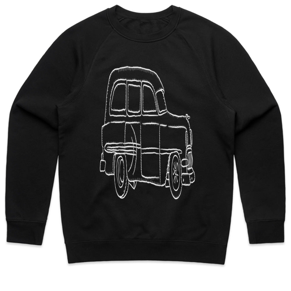 Vintage Hot Rod Rat Street Fink Steampunk Car T-Shirt – Classic Gearhead Apparel