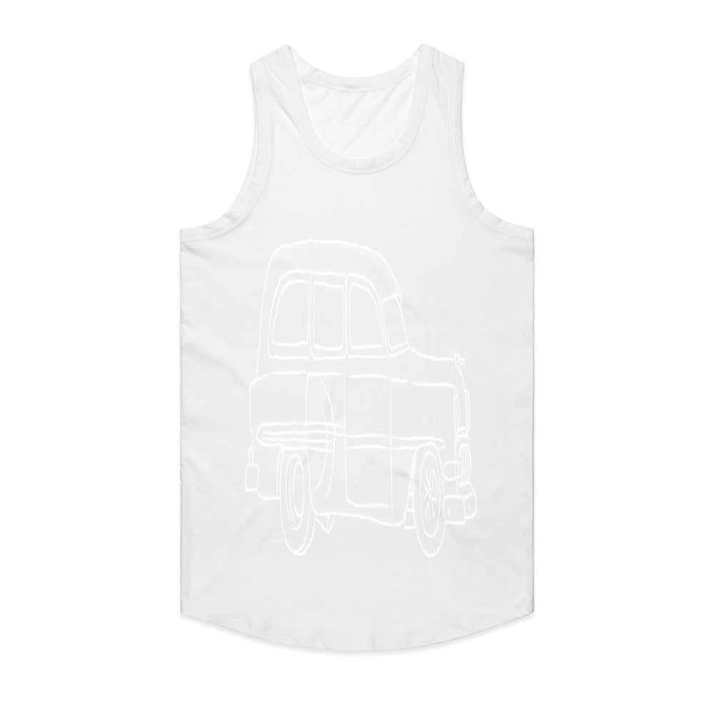 Vintage Hot Rod Rat Street Fink Steampunk Car T-Shirt – Classic Gearhead Apparel