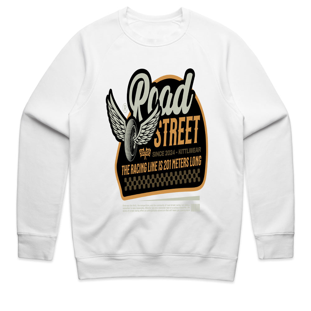 Road Street Racing T-Shirt – Vintage Motorsport Streetwear