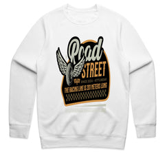 Road Street Racing T-Shirt – Vintage Motorsport Streetwear