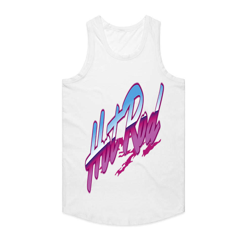 Retro Hot Rod 80s Style T-Shirt – Vintage Muscle Car Racing Tee