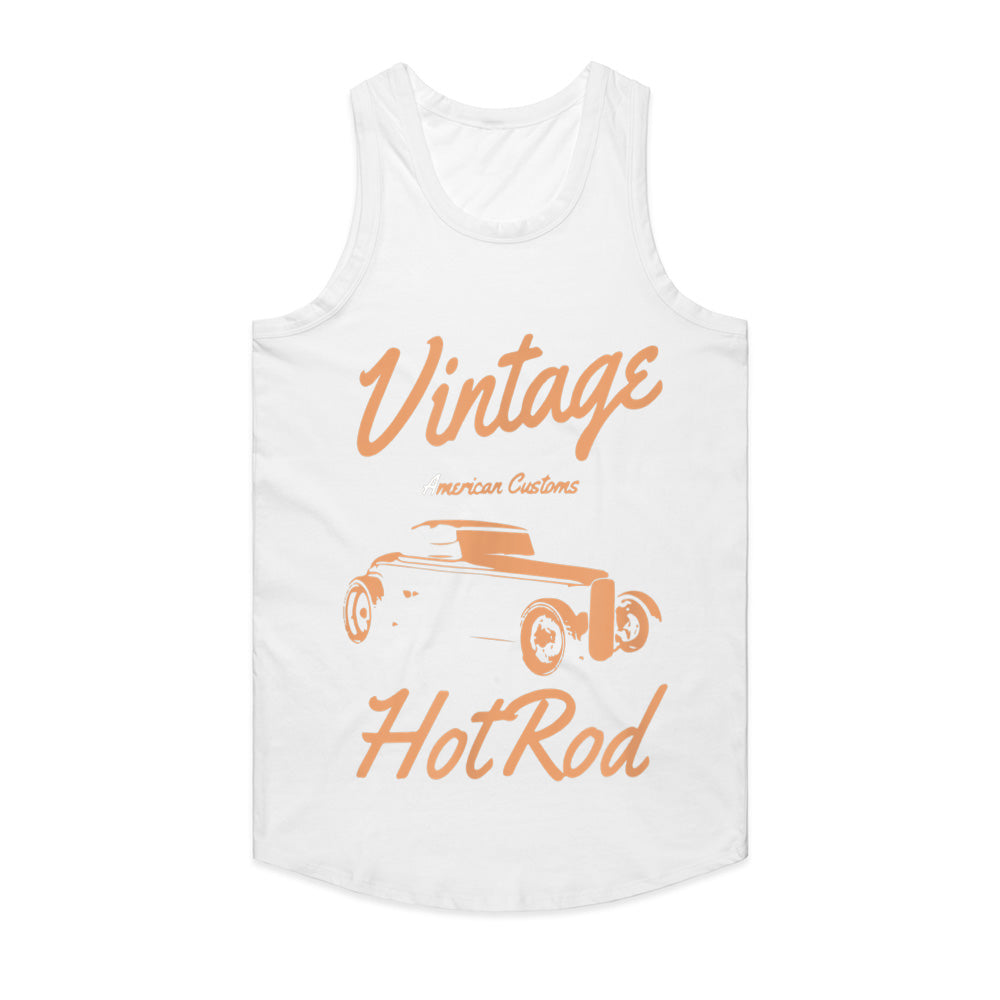Vintage Hot Rod T-Shirt – Classic American Custom Car Retro Tee