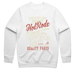 Smokin' Hot Rods T-Shirt – Vintage All American Custom Car Tee