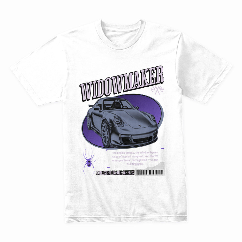 Widowmaker – High-Performance Legend Tee