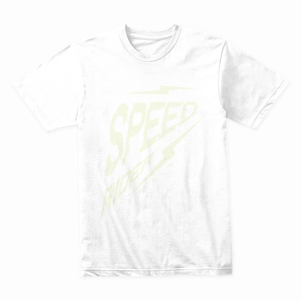 Speed Rider – Lightning Fast Performance Tee