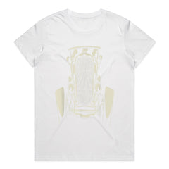 Vintage Hot Rod Classic Car T-Shirt – Retro Automotive Enthusiast Tee