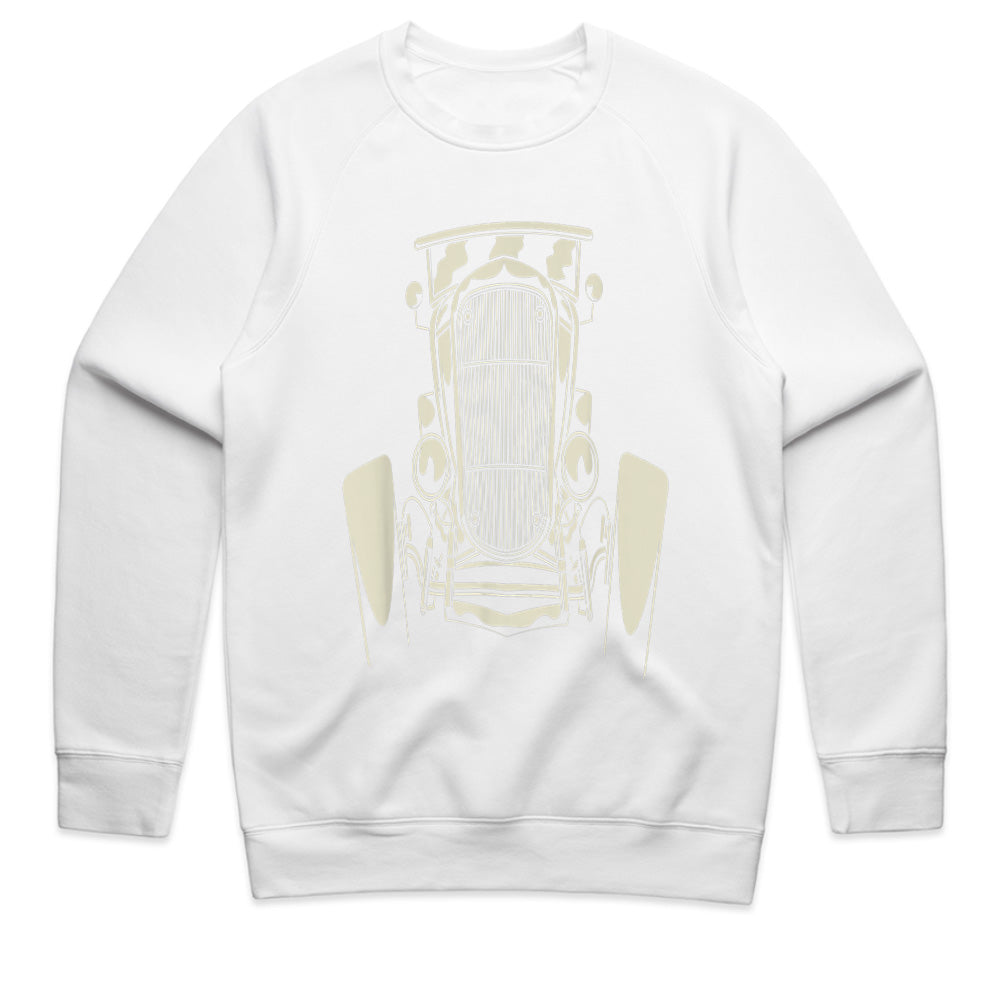 Vintage Hot Rod Classic Car T-Shirt – Retro Automotive Enthusiast Tee