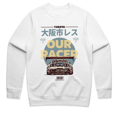 Osaka City Racer T-Shirt – JDM Street Racing Aesthetic