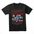 Vintage Iron Hot Rod T-Shirt – Custom Speed Shop Classic Car Tee