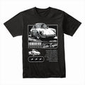 Carrera Turbo Engine – Classic Motorsport Tee