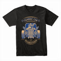 Vintage Classic Car Graphic T-Shirt – Timeless Streetwear for Auto Enthusiasts