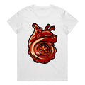 Turbo Heartbeat – Boost-Powered Passion T-Shirt