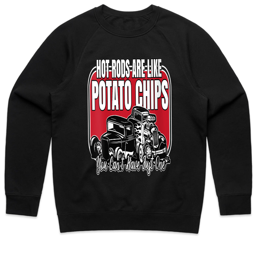 Hot Rods Are Like Potato Chips – You Can't Have Just One!