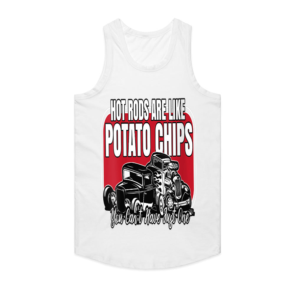 Hot Rods Are Like Potato Chips – You Can't Have Just One!