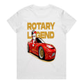Rotary Legend – Mazda RX-7 Street Racer T-Shirt