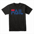 FAIL Graphic T-Shirt – Bold, Humorous, and Stylish