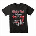 Fabulous 50s Rock ‘n’ Roll Hot Rod T-Shirt