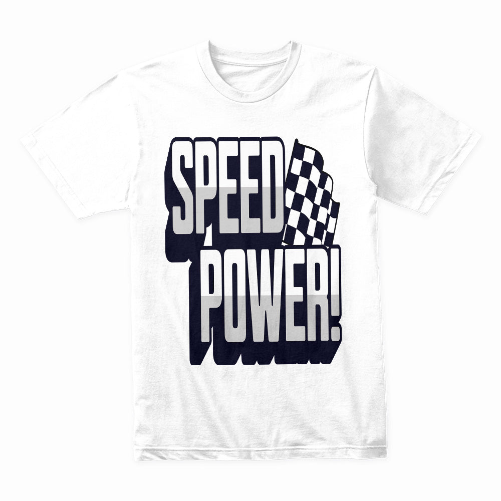 Speed & Power – Racing Enthusiast Streetwear T-Shirt