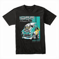 1956 Hot Rod Street Racer – Vintage Muscle Power T-Shirt