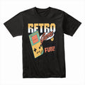 Retro Gaming T-Shirt – Nostalgic Pixel Art Style for Classic Gamers