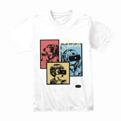 Virtual Stories T-Shirt – Anime Cyber VR Aesthetic