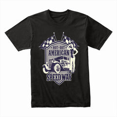Hot Rod American Speedway T-Shirt – Vintage Racing Classic