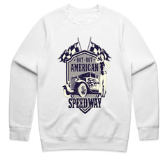 Hot Rod American Speedway T-Shirt – Vintage Racing Classic