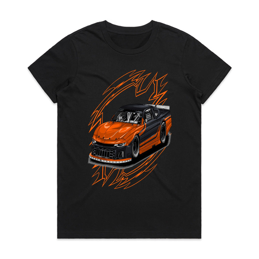 Speed Demon Race Car Graphic T-Shirt – Bold Racing Design for Motorsport Enthusiasts