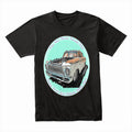 Vintage Hot Rod T-Shirt – Classic American Muscle Car Design