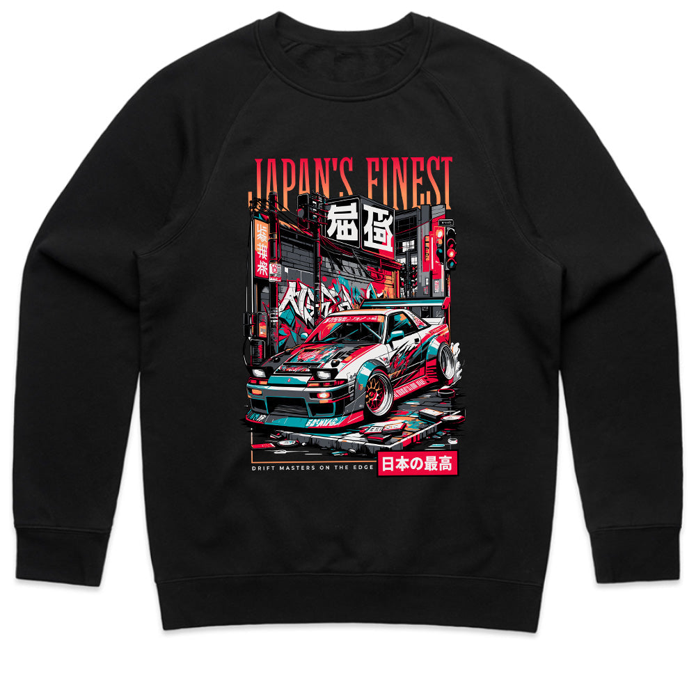 Japan's Finest – Ultimate Drift Legends Tee