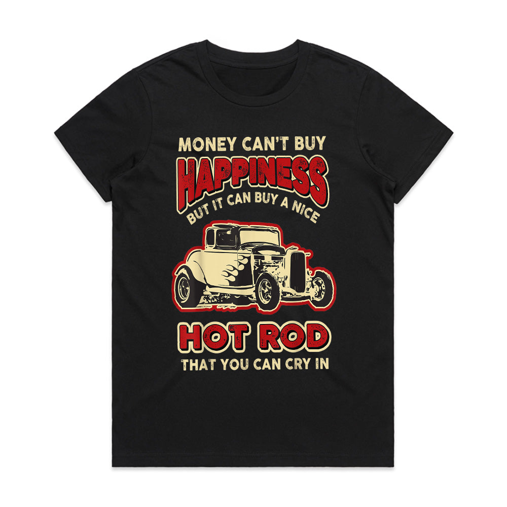 Vintage Hot Rod Joke T-Shirt | Funny Hot Rod Saying for Car Enthusiasts and Dads