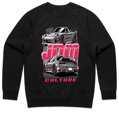 JDM Culture – Build & Drift RX-7 Tribute Tee