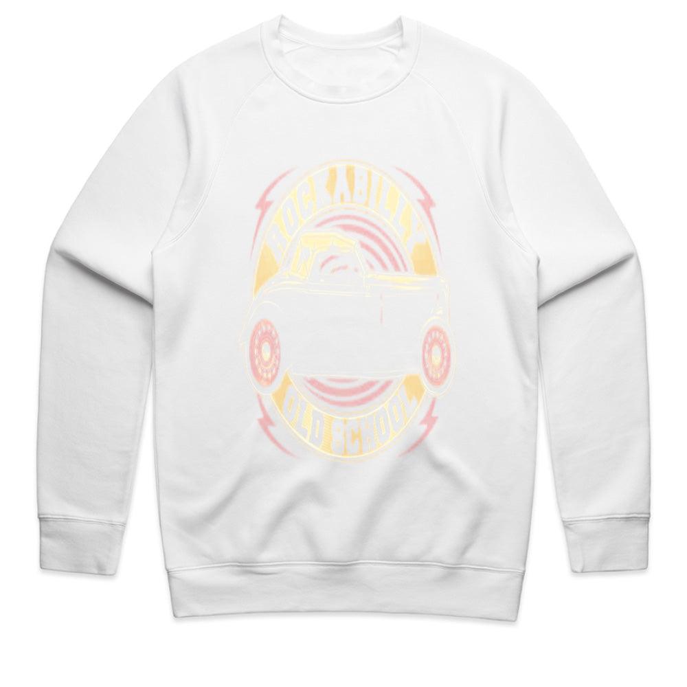 Rockabilly Old School Hot Rod T-Shirt – Vintage Classic Car Retro Style