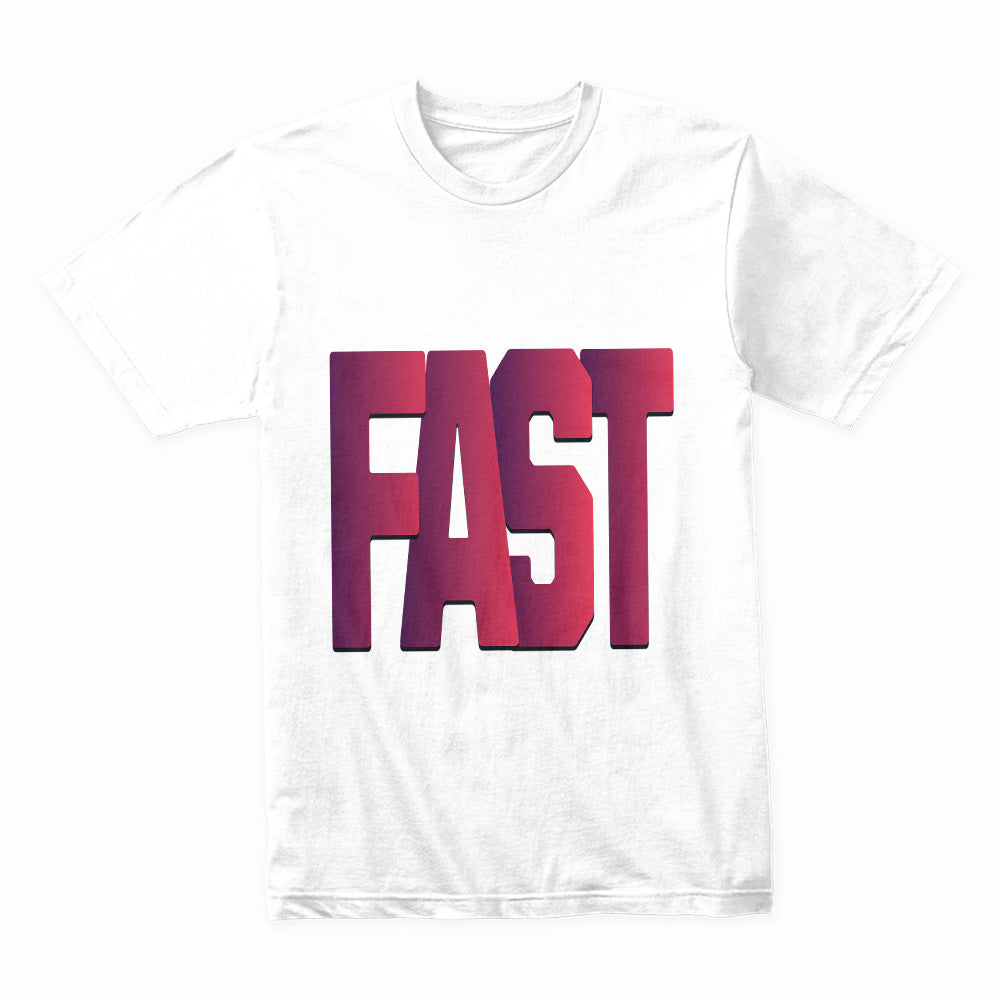 I Wanna Go Fast and Win – Speed Racer Streetwear T-Shirt