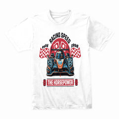 The Horsepower – Endurance Racing Speed Streetwear T-Shirt