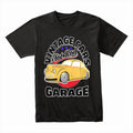 Vintage Cars Garage Hot Rod T-Shirt – Classic Retro Automotive Design