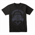Vintage Steel American Hot Rod T-Shirt – Classic Retro Muscle Car Design