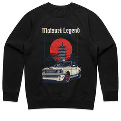 Matsuri Legend T-Shirt – Classic JDM Heritage & Japanese Culture