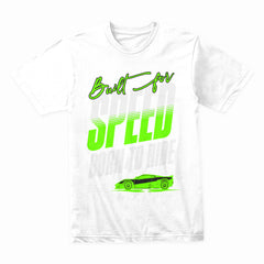 Built for Speed – Born to Ride Performance Tee