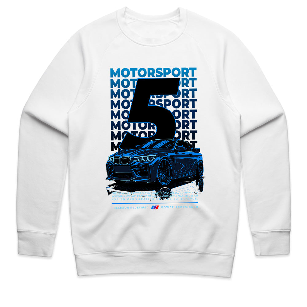 Motorsport Performance T-Shirt – Precision & Power Redefined Car Enthusiast Tee