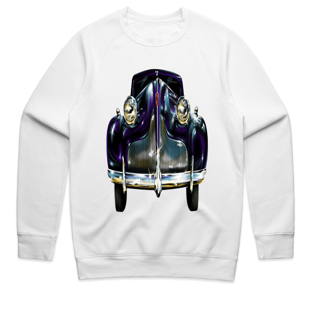 Classic Car Lover T-Shirt – Vintage Hot Rod Old School Retro Car Enthusiast Tee