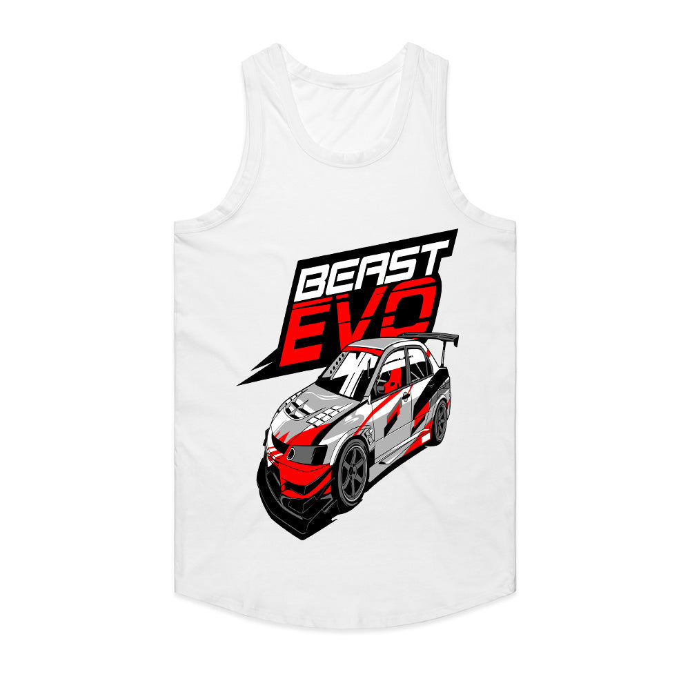 Beast EVO – Performance Rally Legend Tee