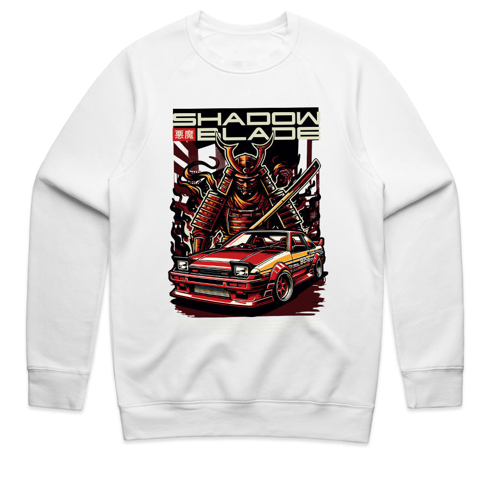 Shadow Blade – Samurai JDM Drift Tee