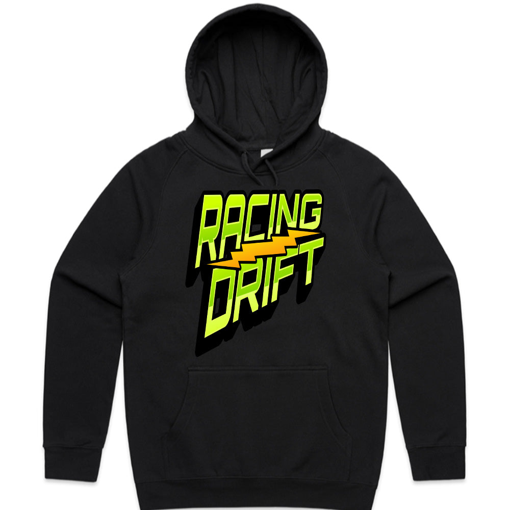 Racing Drift Graphic T-Shirt – Bold Streetwear for Speed Enthusiasts